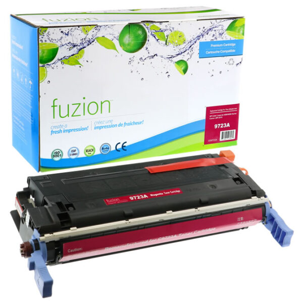 HP Colour Q9723A Toner - Magenta