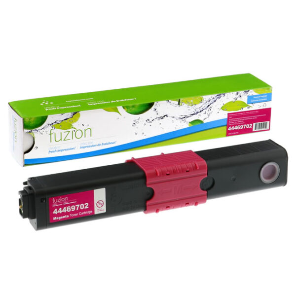 Okidata C310/C510 Toner - Magenta