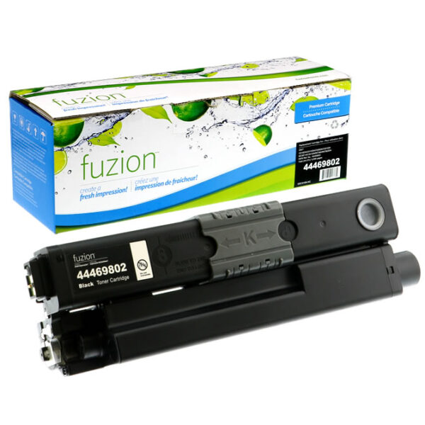 Okidata C530DN/MC561DN Toner - Black