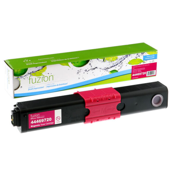 Okidata C530DN/MC561DN Toner - Magenta