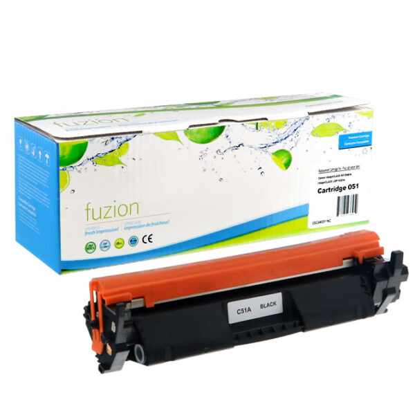 Canon 051 (2168C001) Toner Cartridge - Black