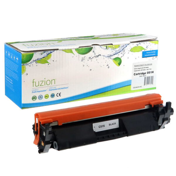Canon 051H (2169C001) Toner Cartridge - Black