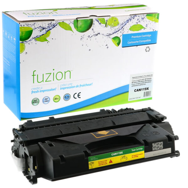 Canon 119X Compatible HY Toner - Black