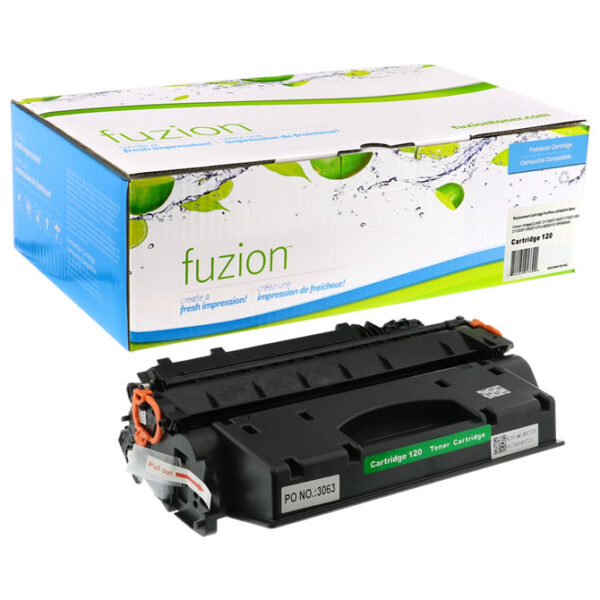 Canon 120 Compatible Toner - Black