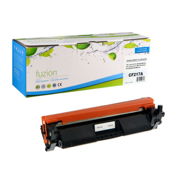 HP CF217A Toner - Black