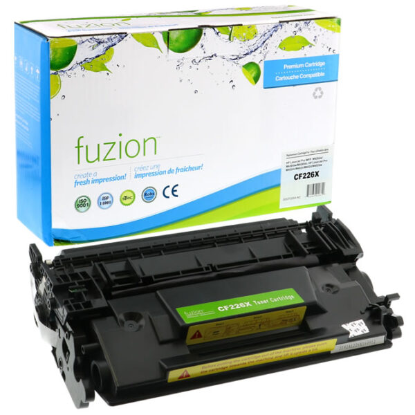 HP CF226X High Yield Toner Cartridge - Black