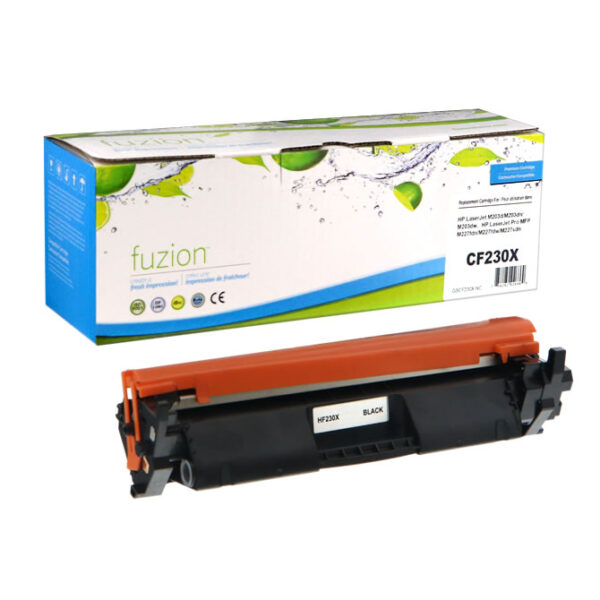 HP CF230X Toner - Black