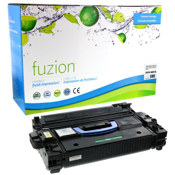 HP CF325X Reman HY MICR Toner - Black