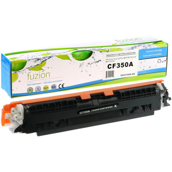 HP CF350A Toner - Black