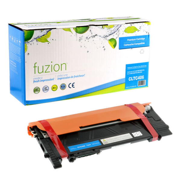 Samsung CLP365 Toner - Cyan