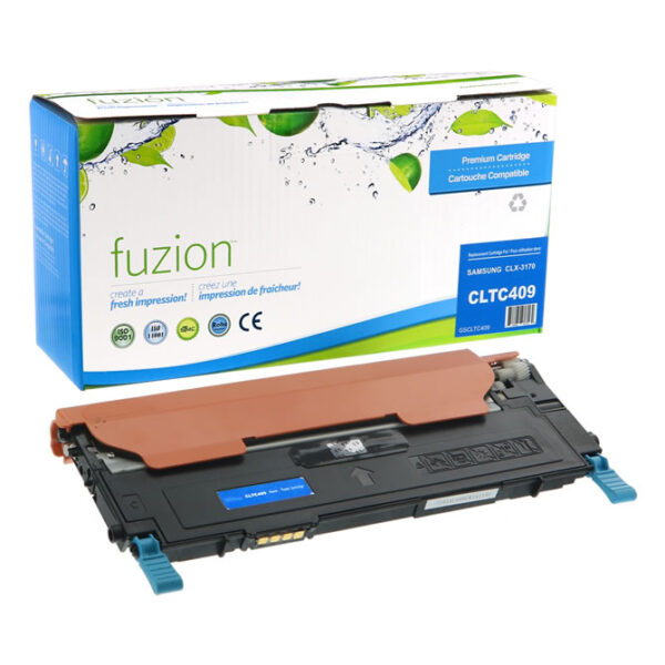 Samsung CLP310 Toner - Cyan