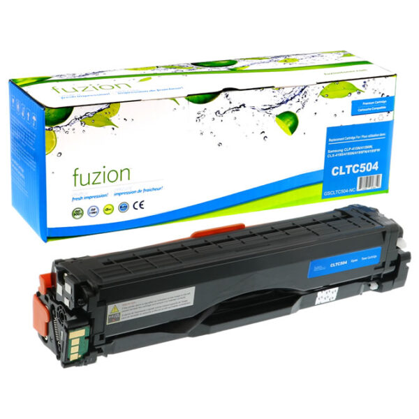 Samsung CLP415/CLX4195FN Toner - Cyan