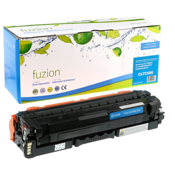 Samsung CLP680ND Toner - Cyan