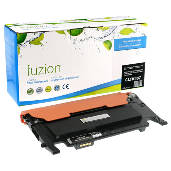 Samsung CLP320 Toner - Black