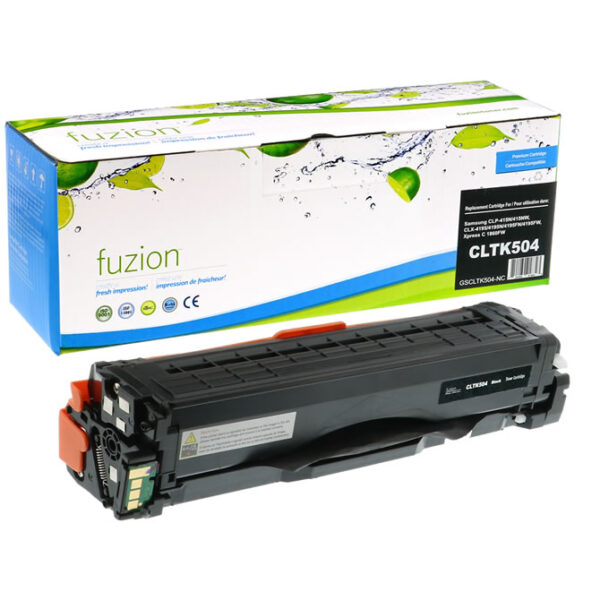 Samsung CLP415/CLX4195FN Toner - Black