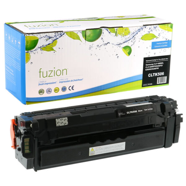 Samsung CLP680ND Toner - Black