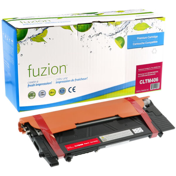 Samsung CLP365 Toner - Magenta