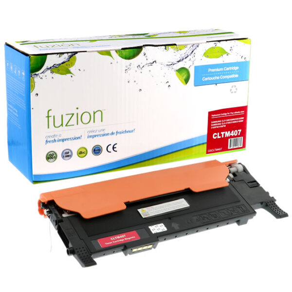 Samsung CLP320 Toner - Magenta