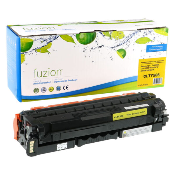 Samsung CLP680ND Toner - Yellow