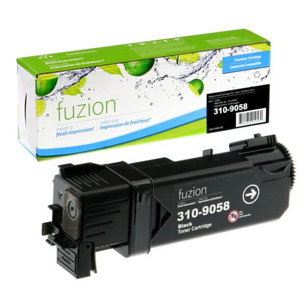 Dell 2130cn Toner - Black