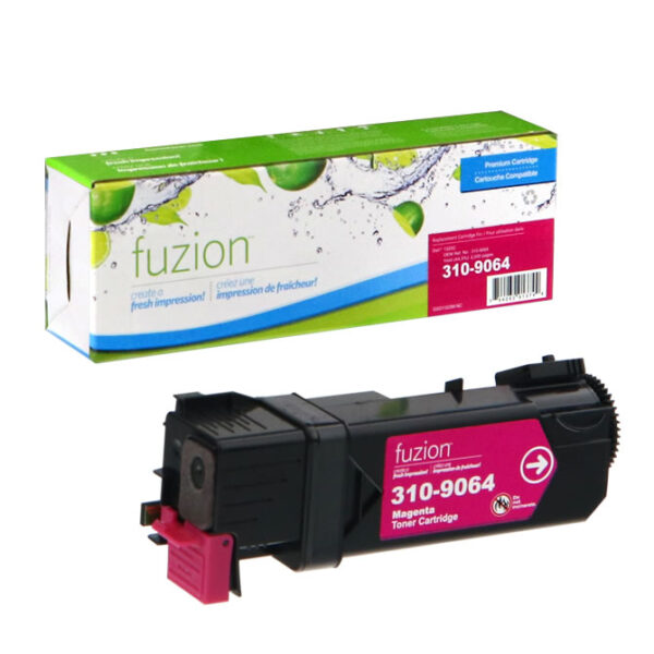 Xerox Phaser 6128 Toner - Magenta