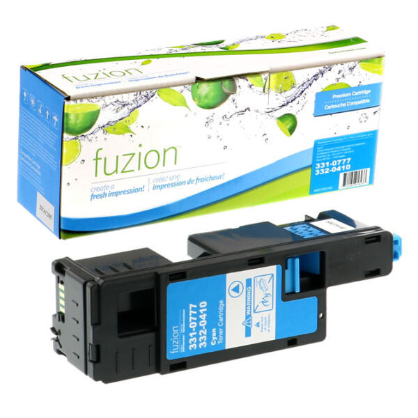 Dell 1350CN Toner - Cyan