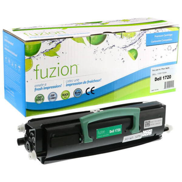 Dell 1720 Toner - Black