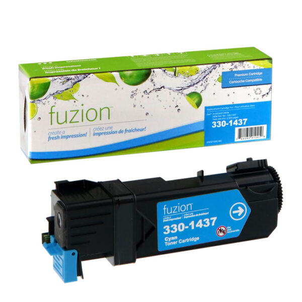 Dell 2130cn Toner - Cyan