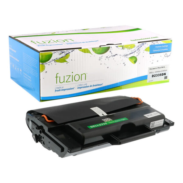 Dell 2335 Toner - Black