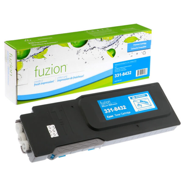 Dell C3760N Toner - Cyan