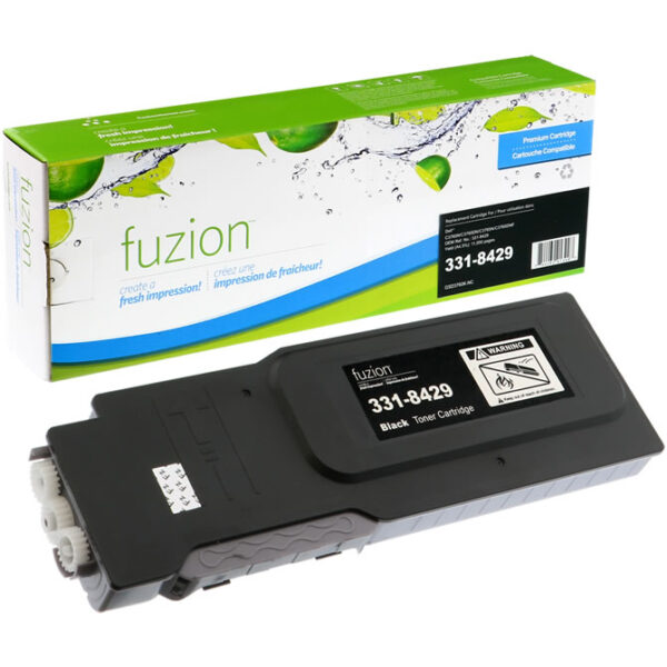 Dell C3760N Toner - Black