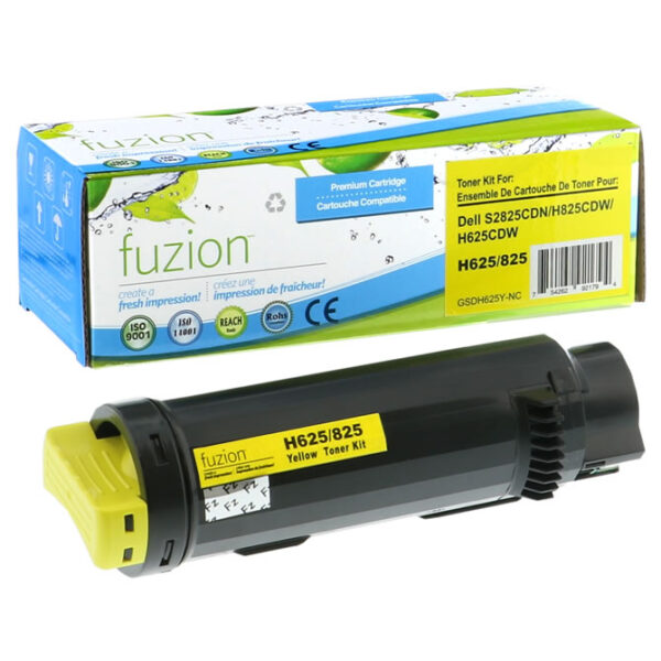 Dell 3P7C4 High Yield Toner - Yellow