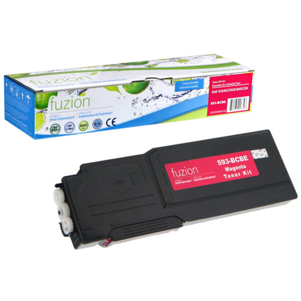 Dell S3840/3845 HY Toner - Magenta