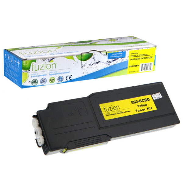 Dell S3840/3845 HY Toner -Yellow