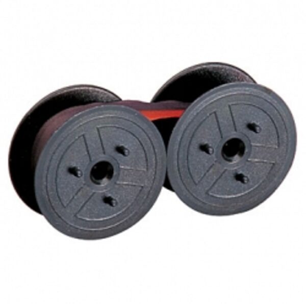 Universal Calculator Spool - Black/Red