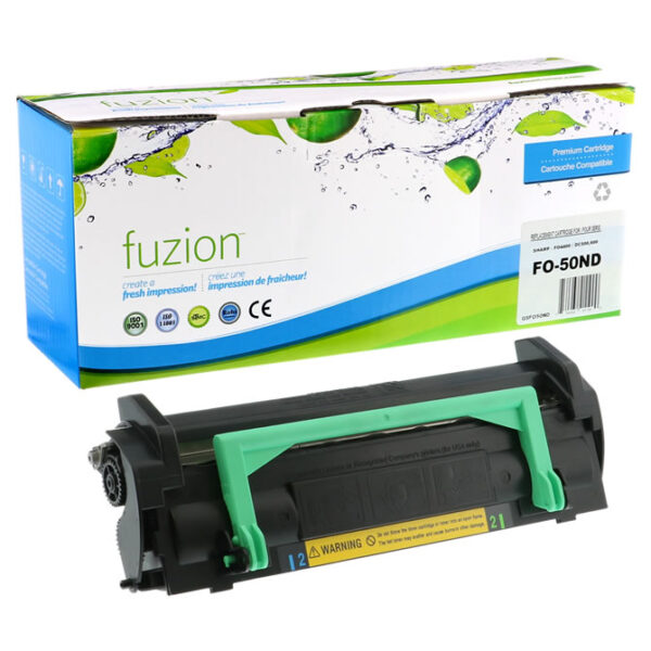 Sharp FO4400/DC500 Toner - Black