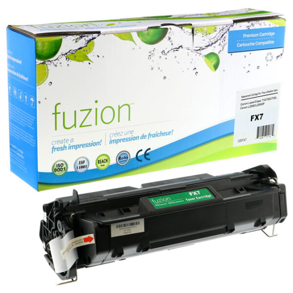 Canon FX7 Compatible Toner - Black