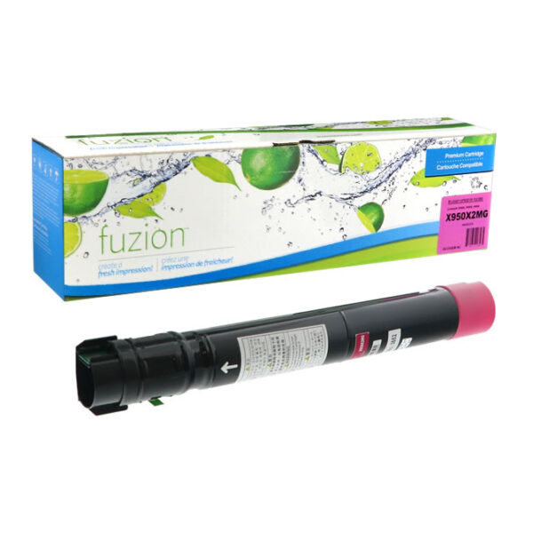 Lexmark X950X2MG Toner - Magenta