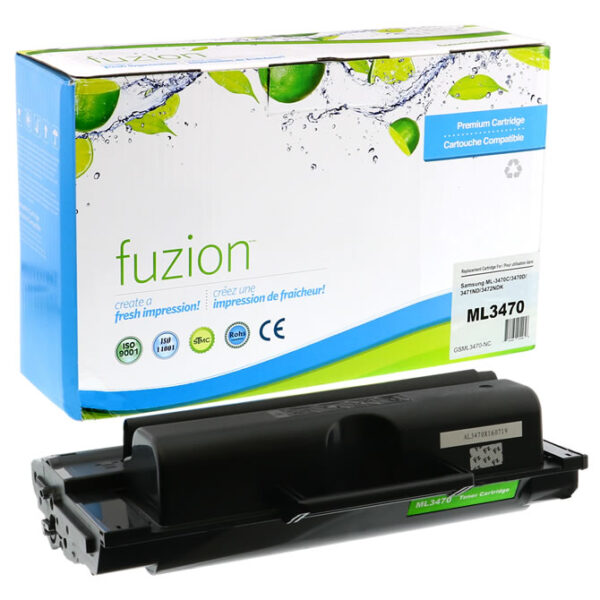 Samsung ML3470D Toner - Black