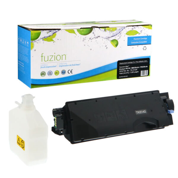 Kyocera TK-5142K Toner - Black