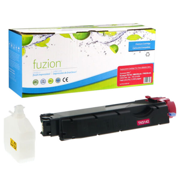 Kyocera TK-5142M Toner - Magenta