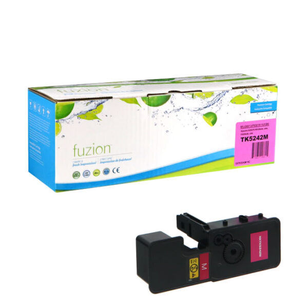 Kyocera TK-5242M - Toner - Magenta