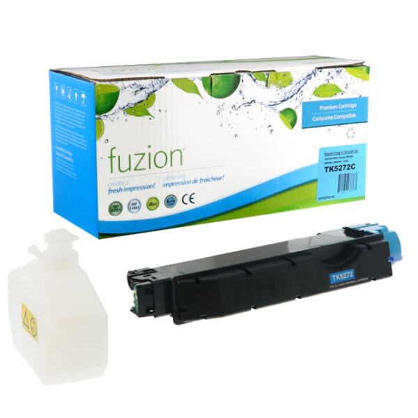 Kyocera Mita TK-5272C Toner - Cyan