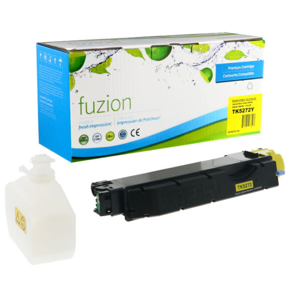 Kyocera Mita TK-5272Y Toner - Yellow