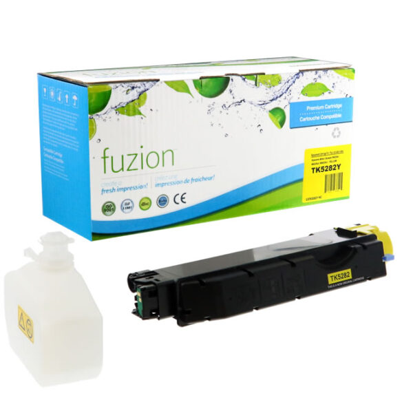 Kyocera Mita TK-5282Y Toner - Yellow