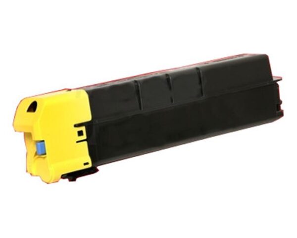 Kyocera Mita TK8707Y OEM Toner - Yellow