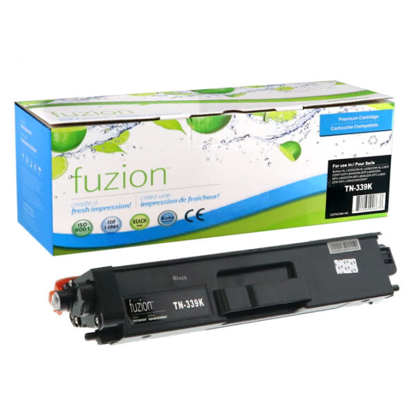 Brother TN-339BK HY Toner - Black