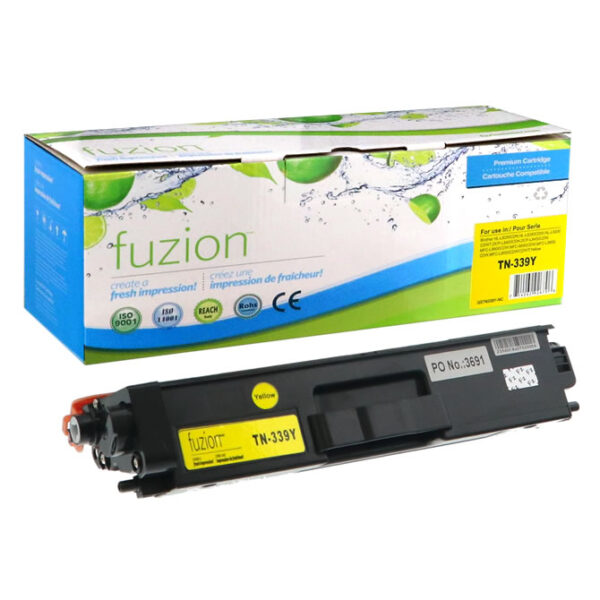 Brother TN-339Y HY Toner - Yellow