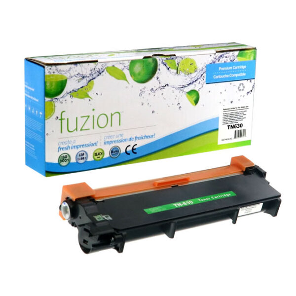 Brother TN630 Compatible Toner - Black