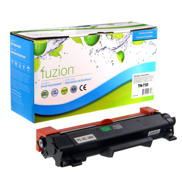 Brother TN730 Toner - Black